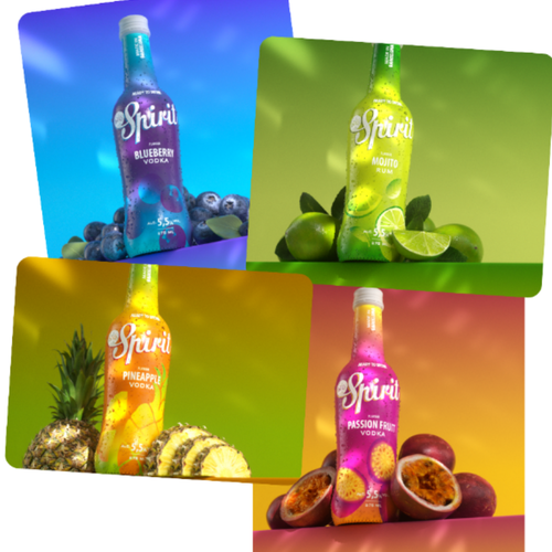 MG Spirit, el primer ready-to-drink de España se reinventa con nuevo diseño y ambición global 