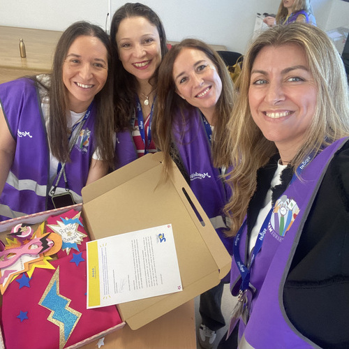 ‏Cuando el compromiso se convierte en acción: Mondelēz España dedica cerca de 500 horas al voluntariado en 2025‏