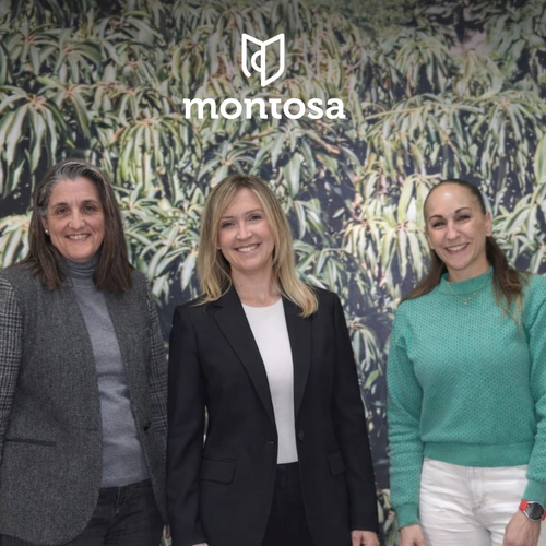 Montosa se une como patrocinadora a la red internacional Global Women Fresh