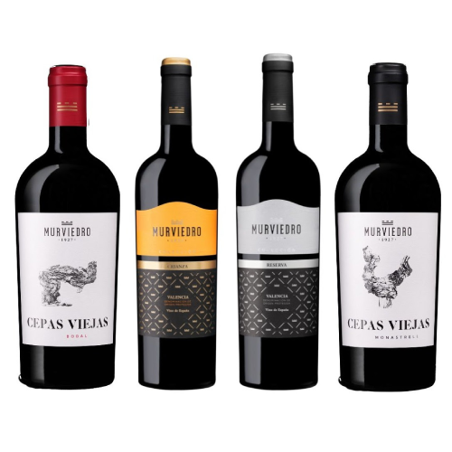 Bodegas Murviedro se alza con cuatro medallas de oro en el Berliner Wein Trophy 2026