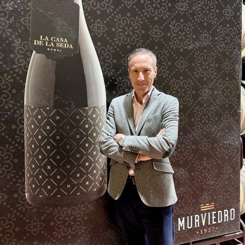 Bodegas Murviedro (Schenk Family) nombra a Miguel Ángel Hernández como nuevo director comercial global