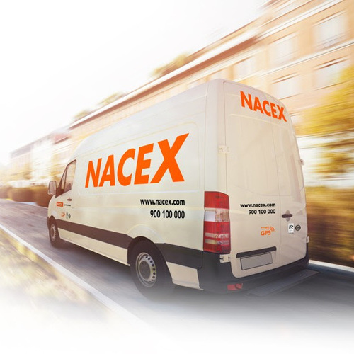 NACEX presenta sus soluciones de envío Premium en ExpoÓptica + Audio