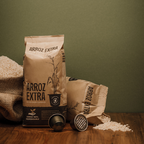 Nespresso dona 215 toneladas de arroz a los bancos de alimentos gracias al reciclaje de sus cápsulas