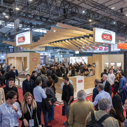 Noel cierra una Alimentaria récord de 110.000 visitantes y se consolida como motor de innovación
