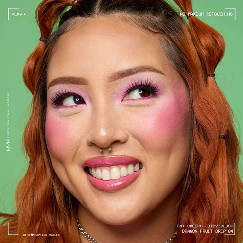 Consigue un makeup con efecto jugoso y voluminoso al intante por menos de 20€ con NYX PMU