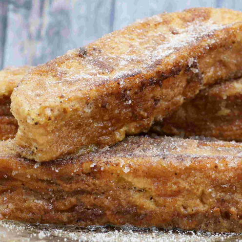 El Obrador de Goya reinterpreta las torrijas de Cuaresma con dos creaciones que fusionan tradición y vanguardia pastelera