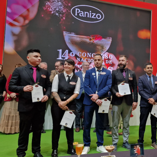 Ya se conocen los bartender que competirán en Madrid por elaborar el mejor cóctel español del año