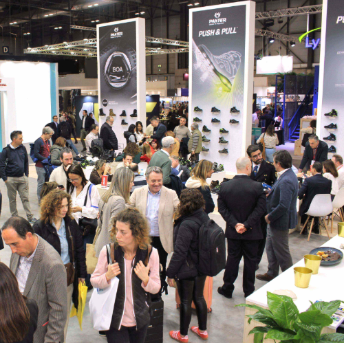 Amortiguar, estabilizar e impulsar: la tecnología PUSH & PULL de PANTER® protagonista en SICUR 2026