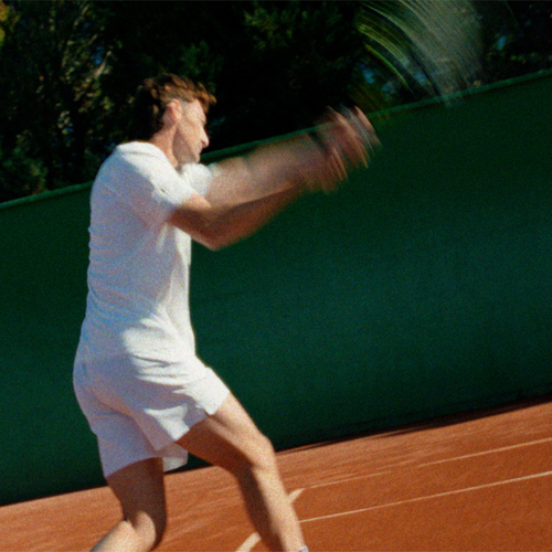 Juan Carlos Ferrero se une al equipo de "Currantes" de PANTER® para presentar "Push & Pull"