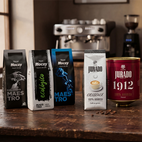 El negocio de café de Pascual sigue creciendo en 2025 y supera los 90 millones de euros