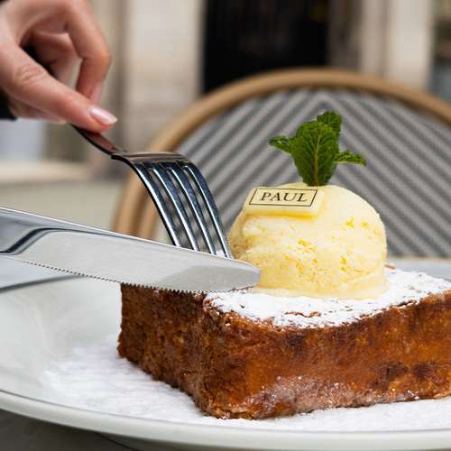 PAUL reinterpreta la torrija y lanza una colección de Pascua de edición limitada