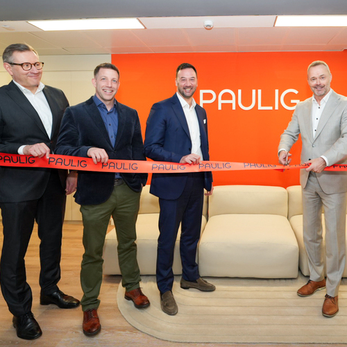 Paulig inaugura sus nuevas oficinas en Barcelona y consolida la ciudad como HUB del sur de Europa