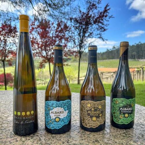 Pazo Baión presenta “Vinos de colección”, una experiencia premium para Semana Santa