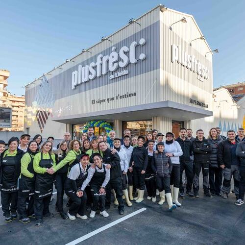 Plusfresc refuerza su compromiso con el bienestar de los trabajadores con la iniciativa "12 meses, 12 causas"