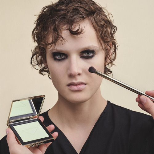 Las claves del beauty look del desfile de Prada otoño/invierno 2026