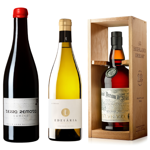 Un vino para cada tipo de padre: tres propuestas con identidad propia para sorprenderle