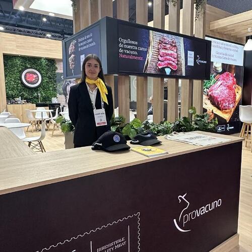 Provacuno muestra en Alimentaria 2026 las novedades del segundo año de la campaña europea “Por una Europa sostenible, la misión especial del vacuno”