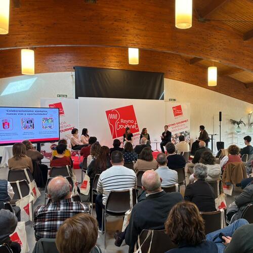 Reyno Gourmet afianza su crecimiento en el mercado con un total de 2.746 productos, un 8% más que hace 4 años