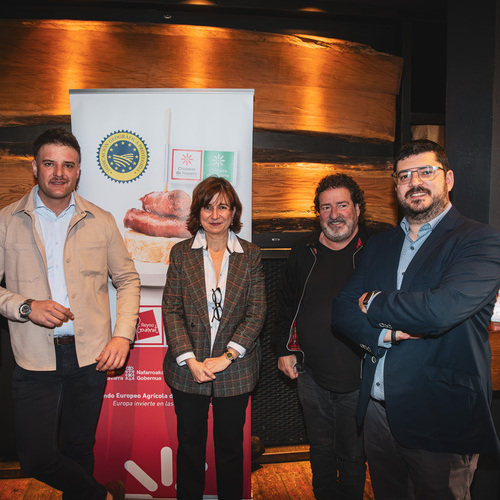 Barcelona saborea el ‘Tapeo con Chistorra de Navarra’ en veintitrés establecimientos
