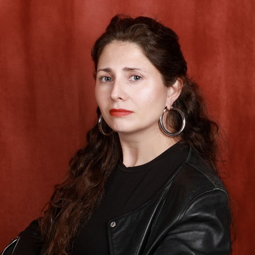 La escritora argentina Sofía Balbuena, ganadora del IX Premio Ribera del Duero de Narrativa Breve