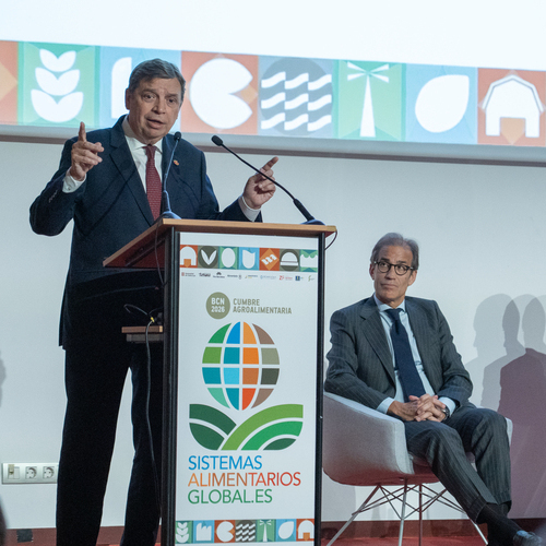 La oportunidad de Mercosur para el sector agroalimentario español, primer gran protagonista de la II Cumbre Agroalimentaria de Barcelona