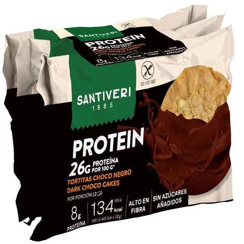 Santiveri presentará en Alimentaria su gama core de alimentación y sus innovaciones en proteína funcional