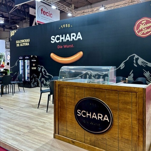 SCHARA abre una nueva fase de crecimiento con la ampliación de su catálogo en Alimentaria