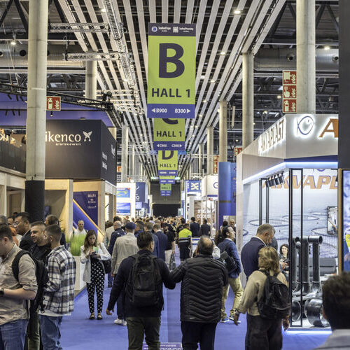 La 32ª edición de Seafood Expo Global/Seafood Processing Global regresa a Barcelona con su evento más ambicioso hasta la fecha