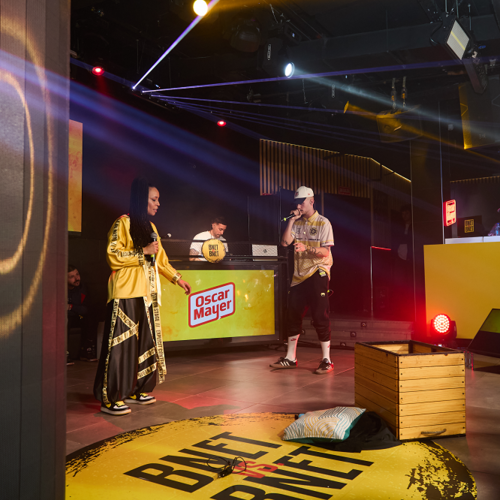 Oscar Mayer® logra el Bronce en los Premios Best!nFood con BNETvsBNET, reconocido por su innovación digital