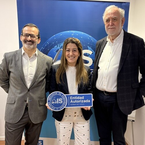 Sonae Sierra se acredita como Entidad Autorizada para la consultoría de la certificación de accesibilidad AIS