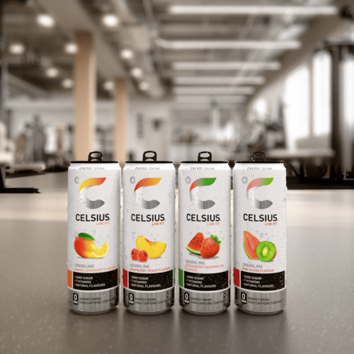 Celsius® llega a España a través de un acuerdo con Suntory: la bebida que está arrasando en Estados Unidos