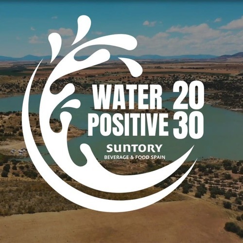 Suntory Beverage & Food Spain devuelve a la naturaleza el equivalente al 20% del consumo anual de agua de su planta de Toledo