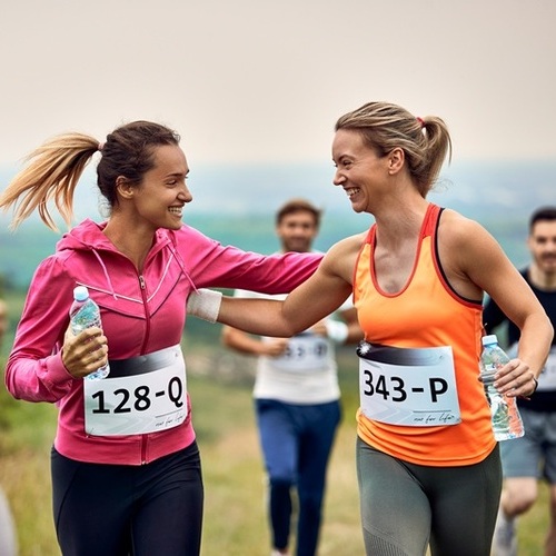 Impulsa tu rendimiento y bienestar en la temporada de running