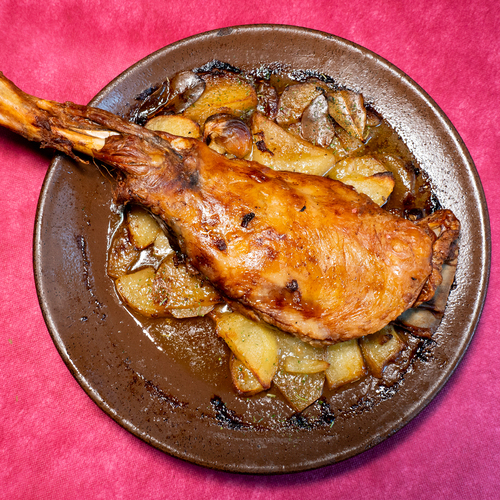 Estos son los 46 restaurantes reconocidos este año por servir un Ternasco asado excelente