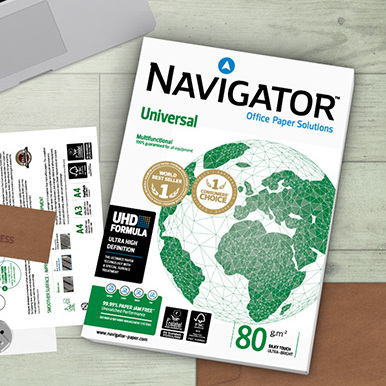 Navigator anuncia un aumento de precio de 30-50 USD en los papeles UWF en los mercados internacionales