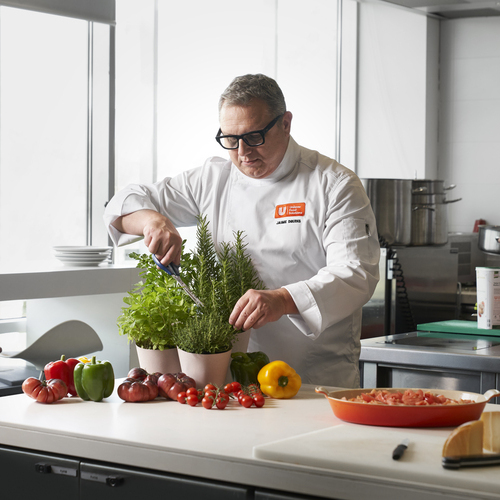 Unilever Food Solutions refuerza su papel como partner estratégico de chefs y hoteles para mejorar la rentabilidad de sus negocios