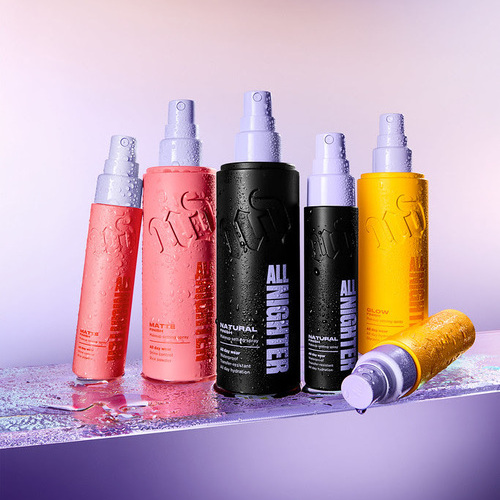 Fijación sin límites: All Nighter 24H Setting Spray según tu acabado ideal