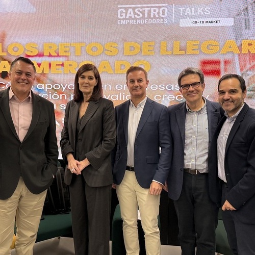 Madrid y Varma Food & Care se alían para impulsar el talento emprendedor del sector de alimentación