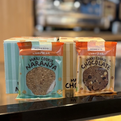 Veritas y Antonio Orozco dan un nuevo impulso a ‘El postre honesto’ con el lanzamiento de galletas auténticamente saludables