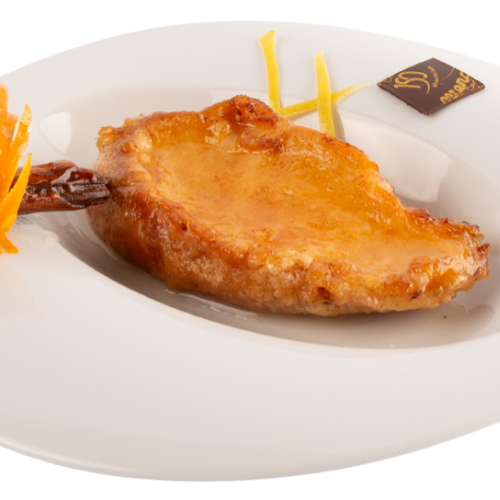 Viena Capellanes reinventa la torrija de Semana Santa con una versión inspirada en la tarta Sacher