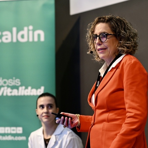 Vitaldin presenta en Alimentaria sus innovaciones nutracéuticas para el bienestar integral con gummies funcionales y un wafer proteico