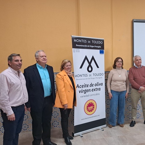 La WOOE y la Diputación de Toledo suman fuerzas para reforzar el papel del AOVE como el embajador gastronómico y agroalimentario de la provincia