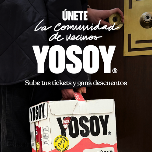 YOSOY convierte la fidelización en una experiencia de comunidad con beneficios reales