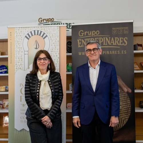 Grupo Entrepinares se convierte en patrocinador del International Cheese Festival 2026