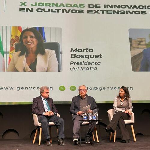 La AETC impulsa la "Red de Ciudades del Cereal"