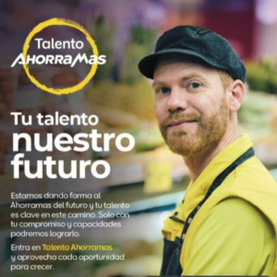 Ahorramas impulsa el desarrollo profesional interno con la campaña ‘Tu talento es nuestro futuro’