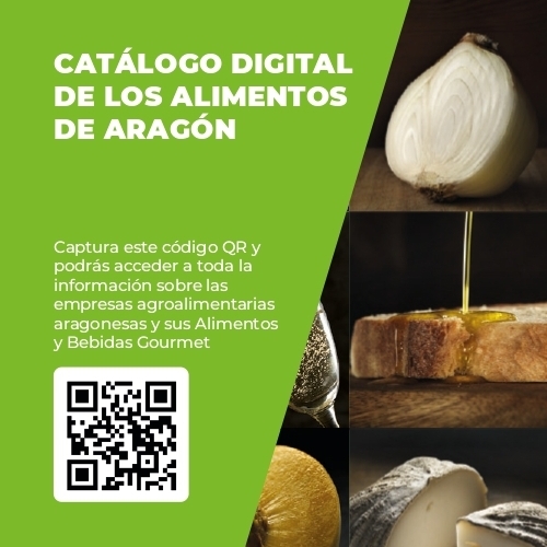 Presentación del Catálogo digital de los Alimentos de Aragón