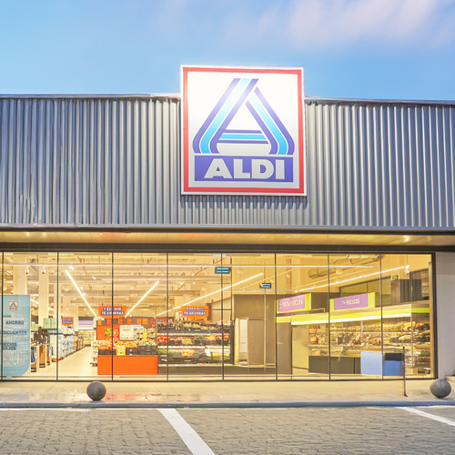 ALDI abrirá 7 nuevas tiendas y contratará a 100 personas en los próximos tres meses