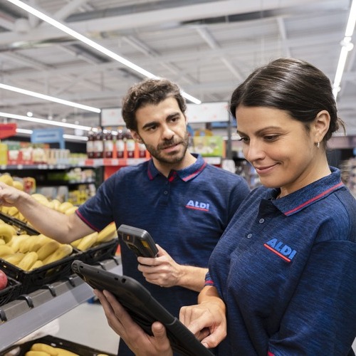 ALDI supera los 8.000 empleados en España tras crecer más de un 25% en tres años