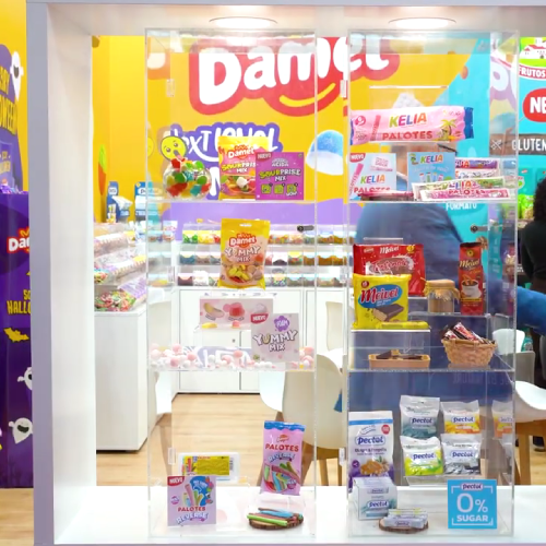 Damel presenta sus novedades en Alimentaria 2026 y las recoge en un vídeo resumen